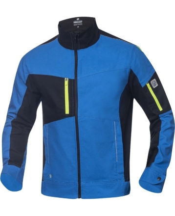 Obrázek ARDON®4Xstretch® Montérková blůza modrá