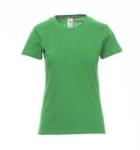 Obrázek z PAYPER SUNSET LADY Dámské tričko s krátkým rukávem gelově zelené 