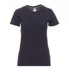 Obrázek z PAYPER SUNSET LADY Dámské tričko s krátkým rukávem navy 