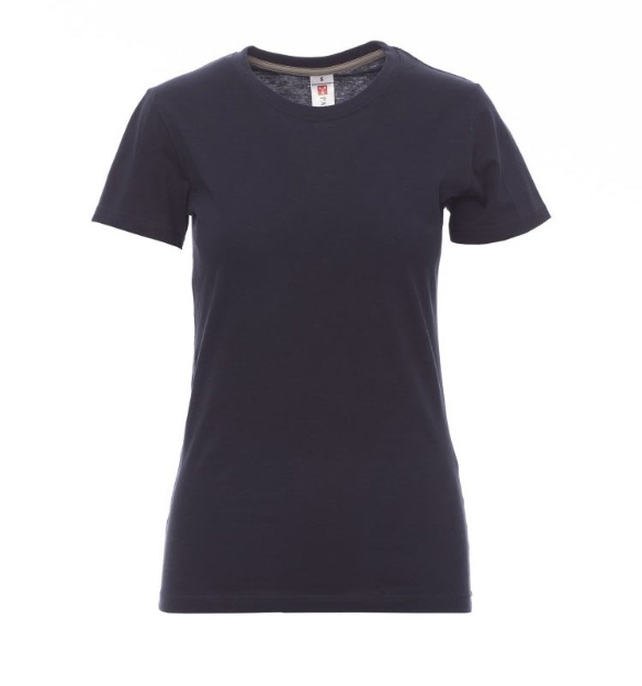Obrázek z PAYPER SUNSET LADY Dámské tričko s krátkým rukávem navy 