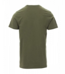 Obrázek z PAYPER SUNSET Pánské tričko 155 g/m² vojenská zelená 