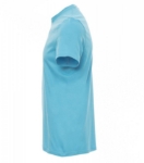 Obrázek z PAYPER SUNSET Pánské tričko 155 g/m² atolová modrá 