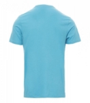 Obrázek z PAYPER SUNSET Pánské tričko 155 g/m² atolová modrá 