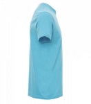 Obrázek z PAYPER SUNSET Pánské tričko 155 g/m² atolová modrá 