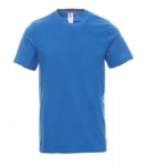 Obrázek z PAYPER SUNSET Pánské tričko 155 g/m² sv. royal blue 