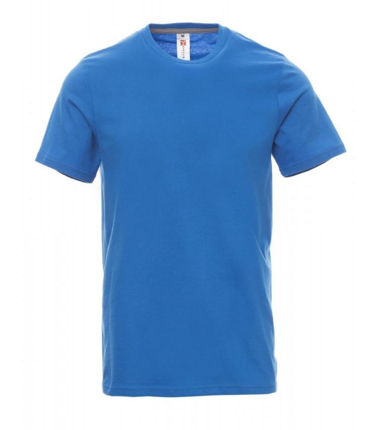 Obrázek z PAYPER SUNSET Pánské tričko 155 g/m² sv. royal blue 