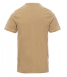 Obrázek z PAYPER SUNSET Pánské tričko 155 g/m² teplá hnědá 