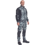 Obrázek z Cerva NEURUM CAMOUFLAGE Pracovní bunda antracit 