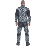 Obrázek z Cerva NEURUM CAMOUFLAGE Pracovní bunda antracit 