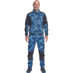 Obrázek z Cerva NEURUM CAMOUFLAGE Pracovní bunda navy 