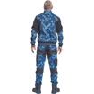 Obrázek z Cerva NEURUM CAMOUFLAGE Pracovní bunda navy 