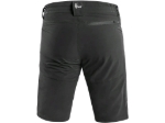 Obrázek z CXS DIXON Pánské kraťasy černé 