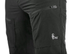 Obrázek z CXS DIXON Pánské kraťasy černé 