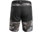 Obrázek z CXS DIXON Pánské kraťasy maskáčovo-černá 