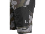 Obrázek z CXS DIXON Pánské kraťasy maskáčovo-černá 