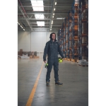 Obrázek z Cerva NEURUM CLASSIC Pracovní bunda s kapucí antracit 