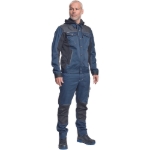Obrázek z Cerva NEURUM CLASSIC Pracovní bunda s kapucí navy 