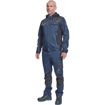 Obrázek z Cerva NEURUM CLASSIC Pracovní bunda s kapucí navy 
