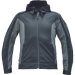 Obrázek z Cerva DAYBORO Pracovní bunda antracit / šedá 