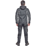 Obrázek z Cerva DAYBORO Pracovní bunda antracit / šedá 