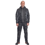 Obrázek z Cerva DAYBORO Pracovní bunda černá / antracit 