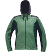 Obrázek z Cerva DAYBORO Pracovní bunda mechově zelená / černá 