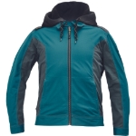 Obrázek z Cerva DAYBORO Pracovní bunda petrolejová / černá 