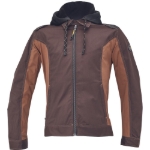 Obrázek z Cerva DAYBORO Pracovní bunda tm. hnědá / hnědá 