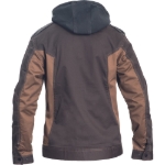 Obrázek z Cerva DAYBORO Pracovní bunda tm. hnědá / hnědá 