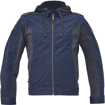 Obrázek z Cerva DAYBORO Pracovní bunda tm. modrá / černá 