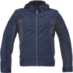 Obrázek z Cerva DAYBORO Pracovní bunda tm. modrá / černá 