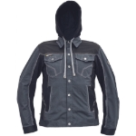 Obrázek z Cerva NEURUM CLASSIC Pracovní bunda s kapucí antracit 