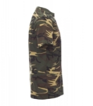 Obrázek z PAYPER SUNSET Pánské tričko 155 g/m² maskáčová 