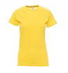 Obrázek z PAYPER SUNSET LADY Dámské tričko s krátkým rukávem žluté 