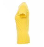 Obrázek z PAYPER SUNSET LADY Dámské tričko s krátkým rukávem žluté 