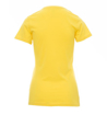 Obrázek z PAYPER SUNSET LADY Dámské tričko s krátkým rukávem žluté 