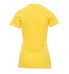 Obrázek z PAYPER SUNSET LADY Dámské tričko s krátkým rukávem žluté 