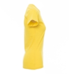 Obrázek z PAYPER SUNSET LADY Dámské tričko s krátkým rukávem žluté 