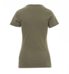 Obrázek z PAYPER SUNSET LADY Dámské tričko s krátkým rukávem vojensky zelená 