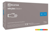 Obrázek z MERCATOR nitrylex® classic+ blue jednorázové rukavice 