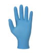 Obrázek z MERCATOR nitrylex® classic+ blue jednorázové rukavice 