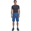 Obrázek z Cerva MAX NEO Pracovní šortky modré 