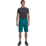 Obrázek z Cerva MAX NEO Pracovní šortky zelené 