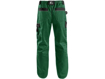Obrázek z CXS ORION TEODOR Pracovní kalhoty zeleno / černé 