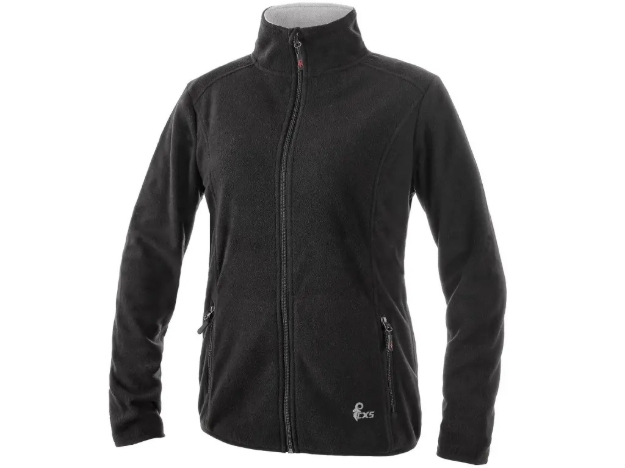 Obrázek z CXS GRANBY LADY Dámská mikina černá 