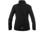 Obrázek z CXS GRANBY LADY Dámská mikina černá 