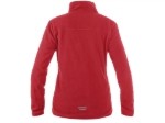 Obrázek z CXS GRANBY LADY Dámská mikina červená 