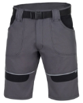 Obrázek z ARDON®COOL TREND Pracovní kraťasy šedo-černé 
