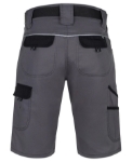 Obrázek z ARDON®COOL TREND Pracovní kraťasy šedo-černé 