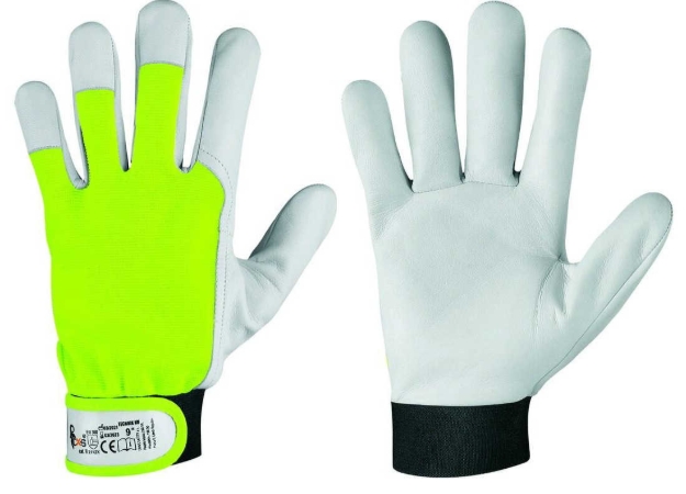 Obrázek z CXS TECHNIK HV Pracovní rukavice 12 párů 